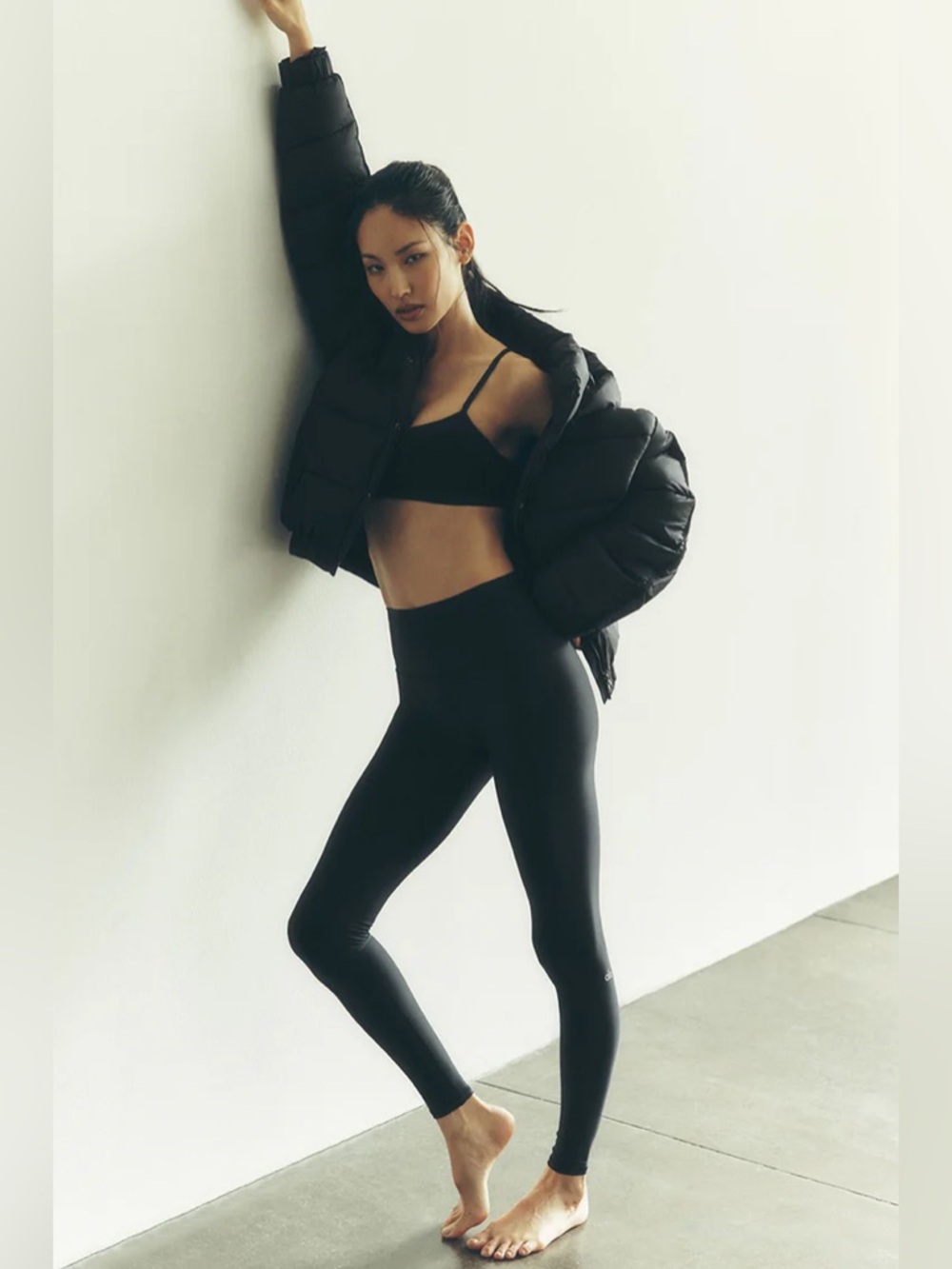 ALO High-Waist Airlift Legging XS